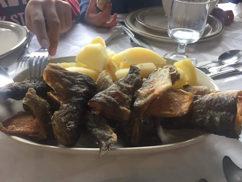 Menu_Restaurante do Pedrogão_Arouca_immagine_4