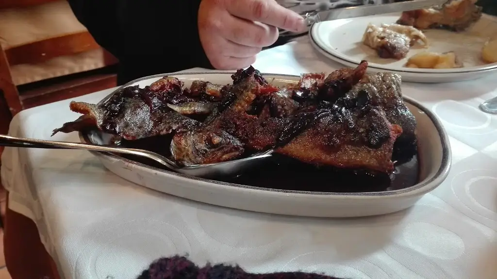 Menu_Restaurante do Pedrogão_Arouca_immagine_8