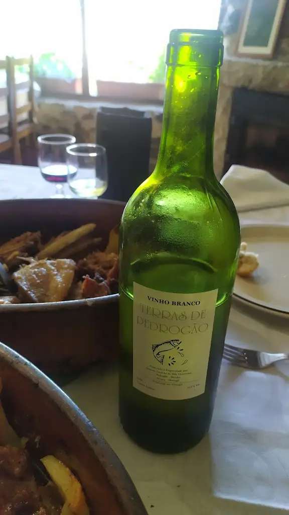 Menu_Restaurante do Pedrogão_Arouca_immagine_9