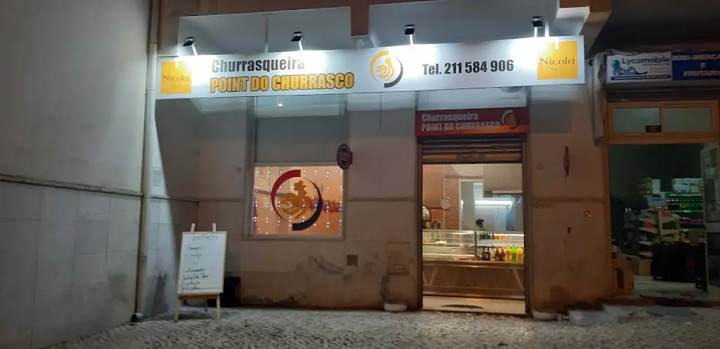 Churrasqueira - Point Do Churrasco ristorante a Monte Abraão