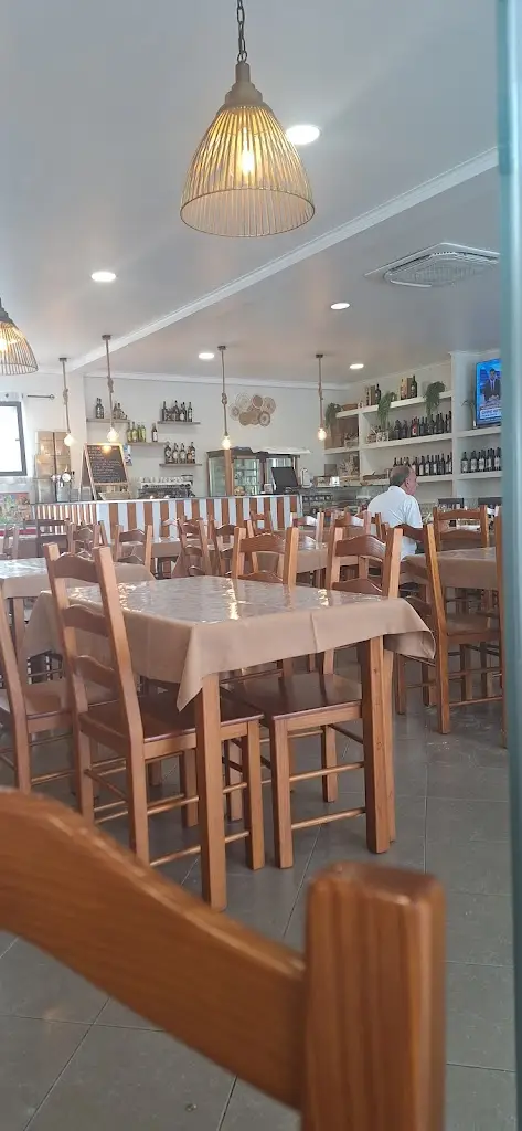 Brasa Viva ristorante a Outeiro da Cabeça