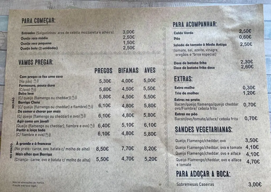 Menu_Pregaria da Iria_Nossa Senhora de Fátima_immagine_1
