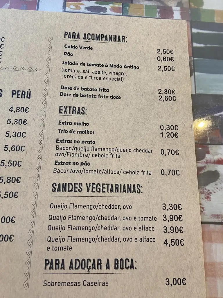 Menu_Pregaria da Iria_Nossa Senhora de Fátima_immagine_2