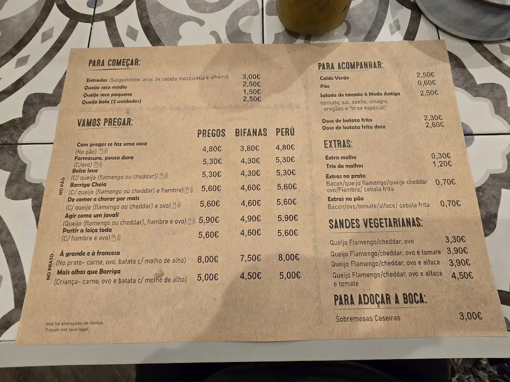 Menu_Pregaria da Iria_Nossa Senhora de Fátima_immagine_4