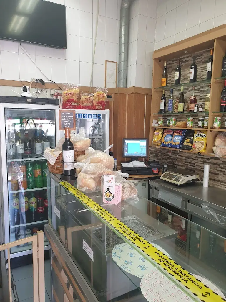 Churrasqueira do Olival ristorante a Olival do Basto