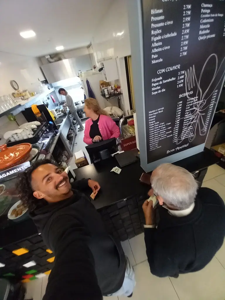 manel gomes_Petiscos D`Aldeia_Arouca_recensione