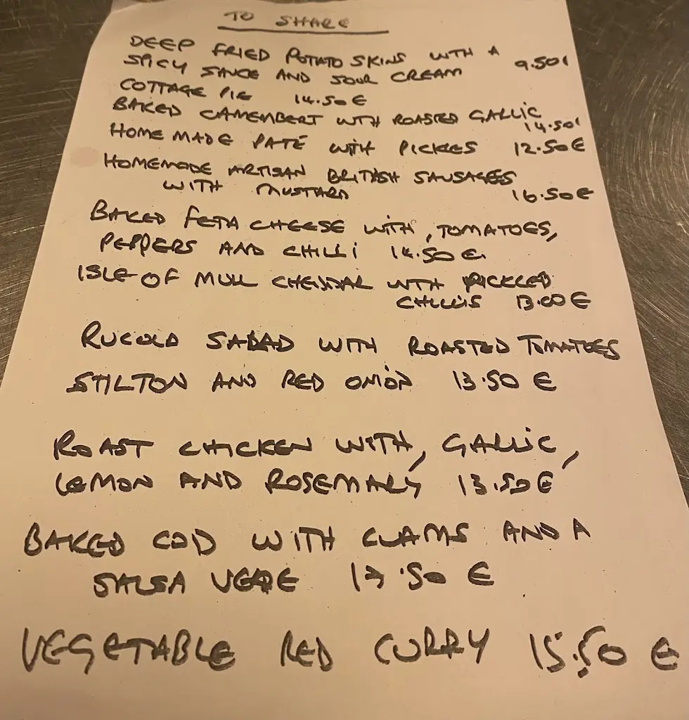 Menu_O Beiral_Olival do Basto_immagine_3