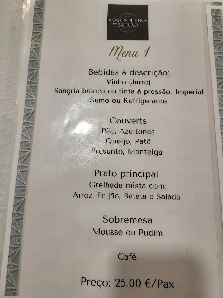 Menu_Marisqueira do Bairro_Olival do Basto_imagen_2