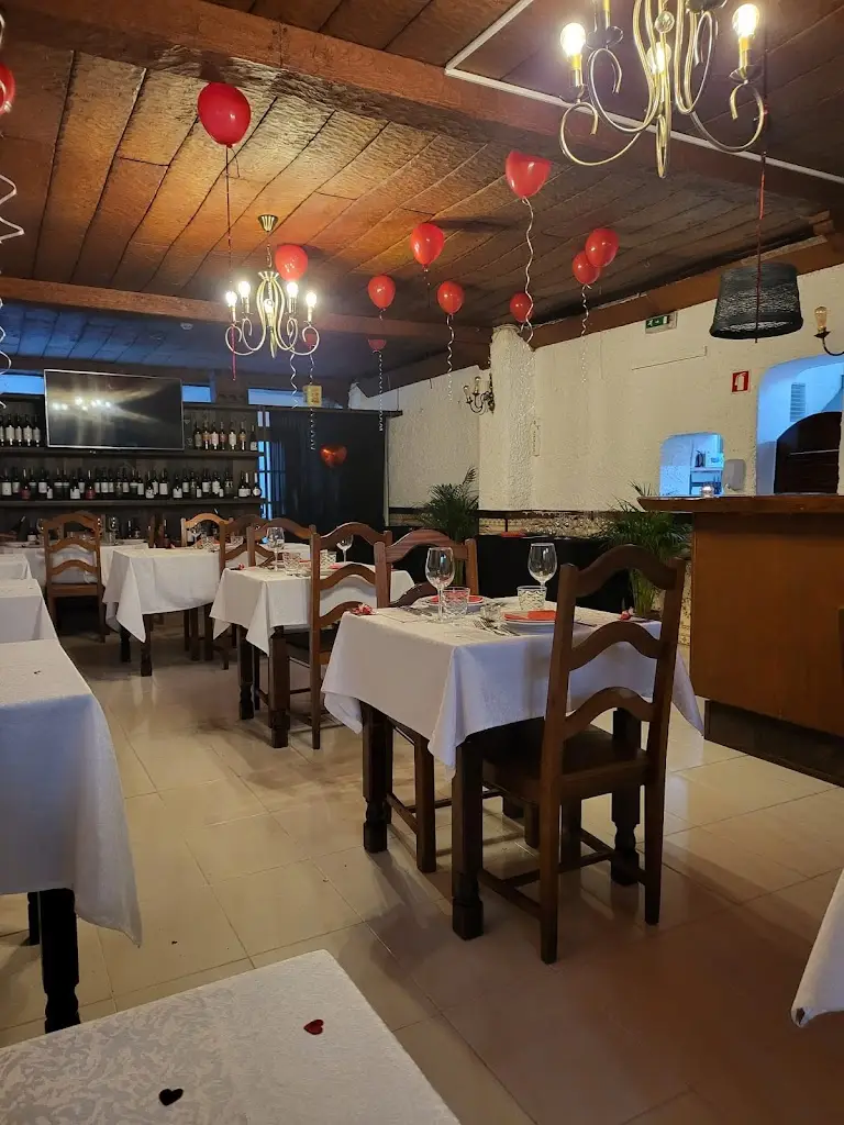 Marisqueira do Bairro ristorante a Olival do Basto