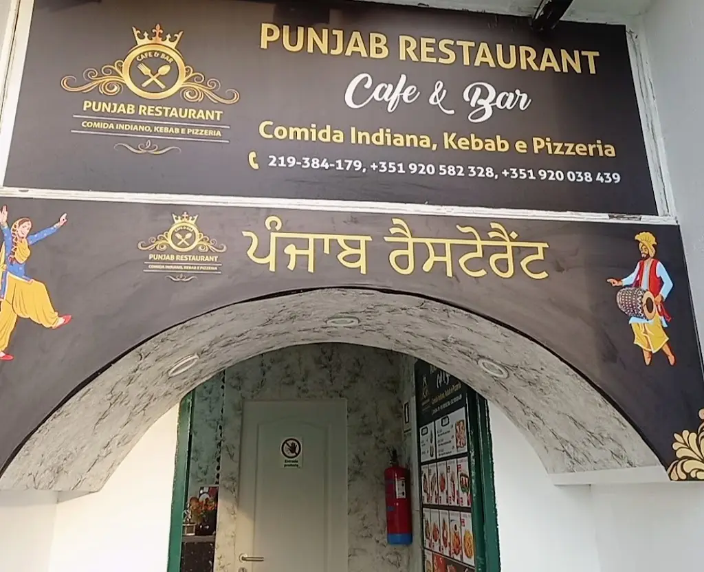 Punjab Resturant ristorante a Olival do Basto