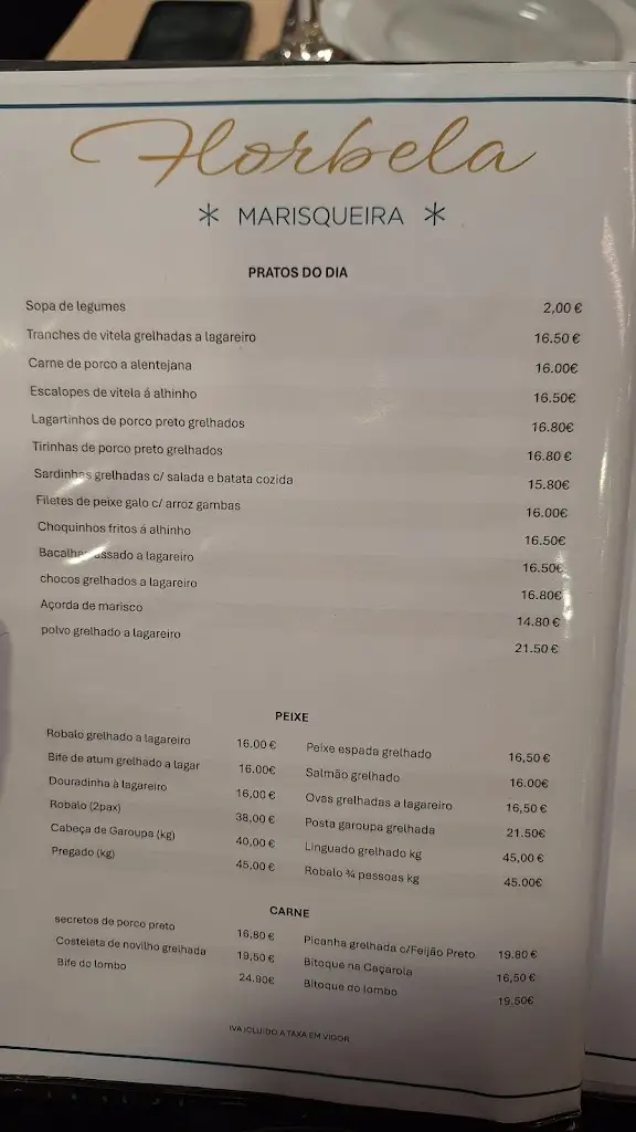 Menu_Florbela_Olival do Basto_imagen_2