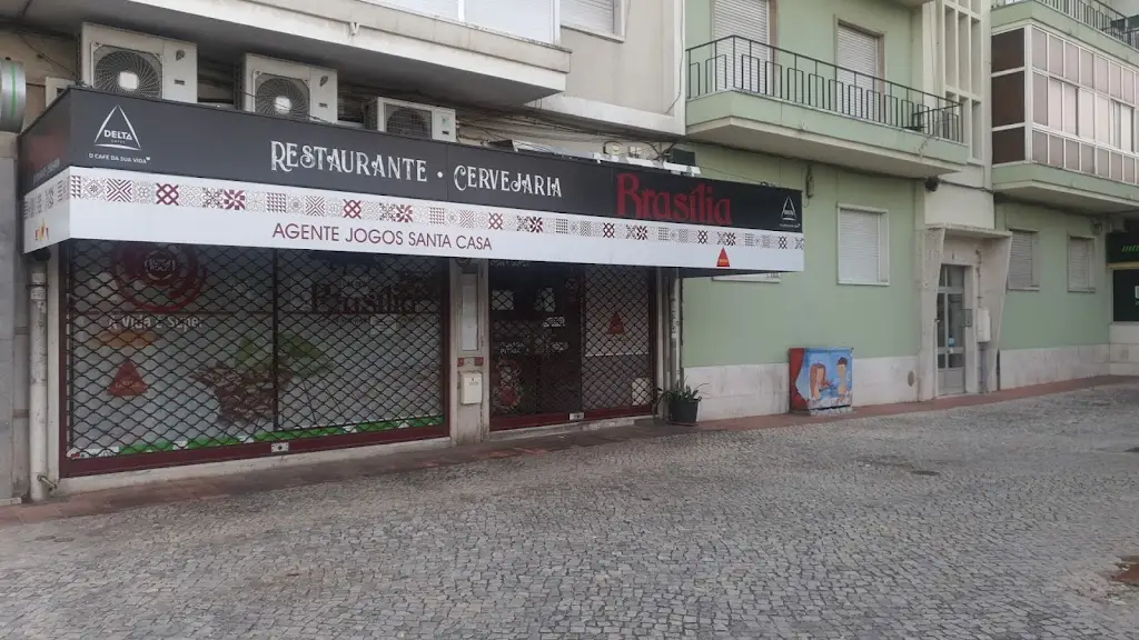 Brasilia ristorante a Olival do Basto