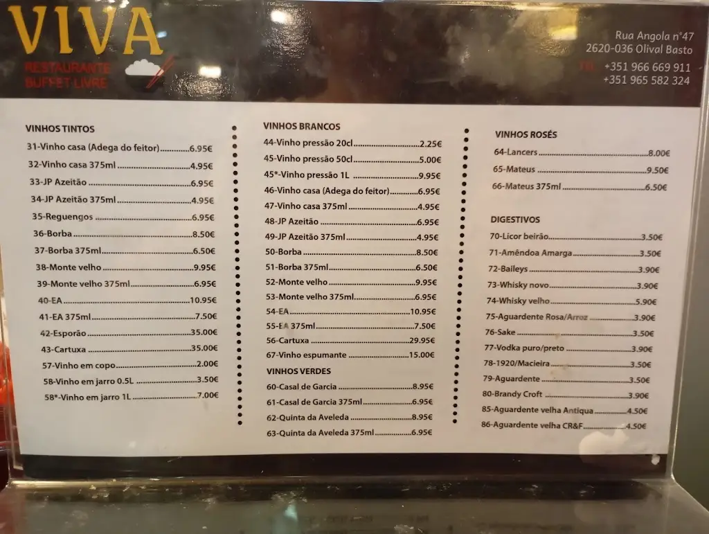 Menu_Viva_Olival do Basto_immagine_2