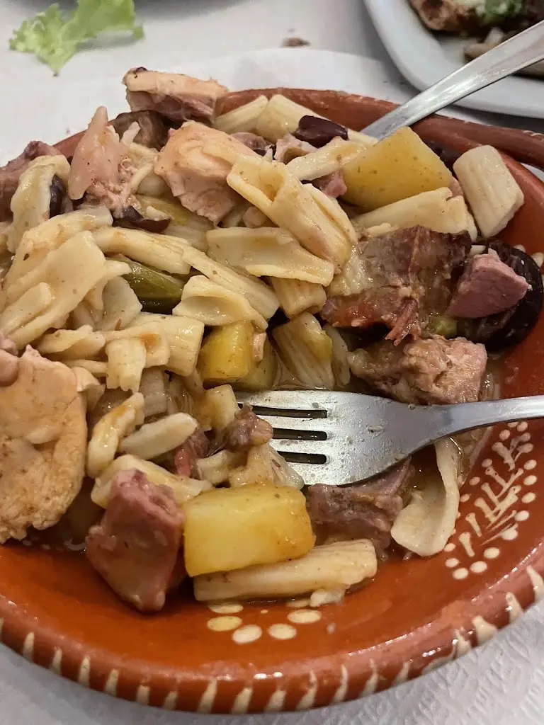 Menu_Restaurante Flor de Paranhos_Paranhos_immagine_4