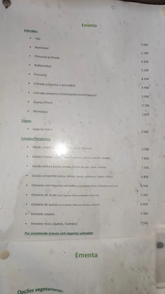 Menu_Casa no Campo_Arouca_immagine_2
