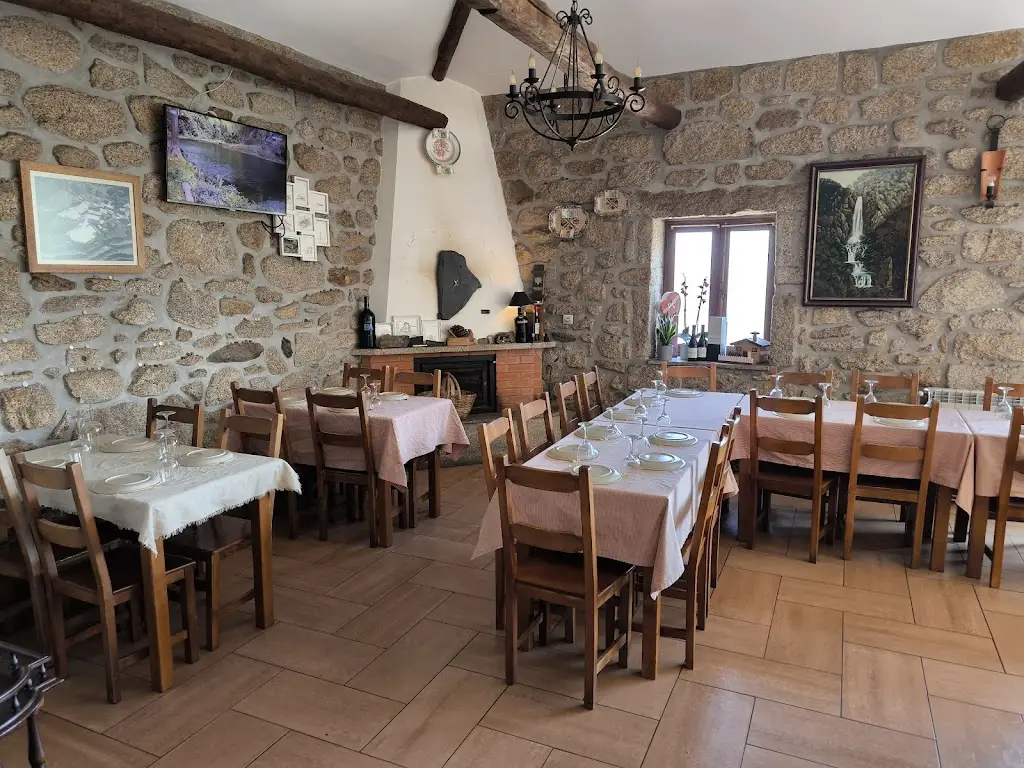 Casa no Campo ristorante a Arouca