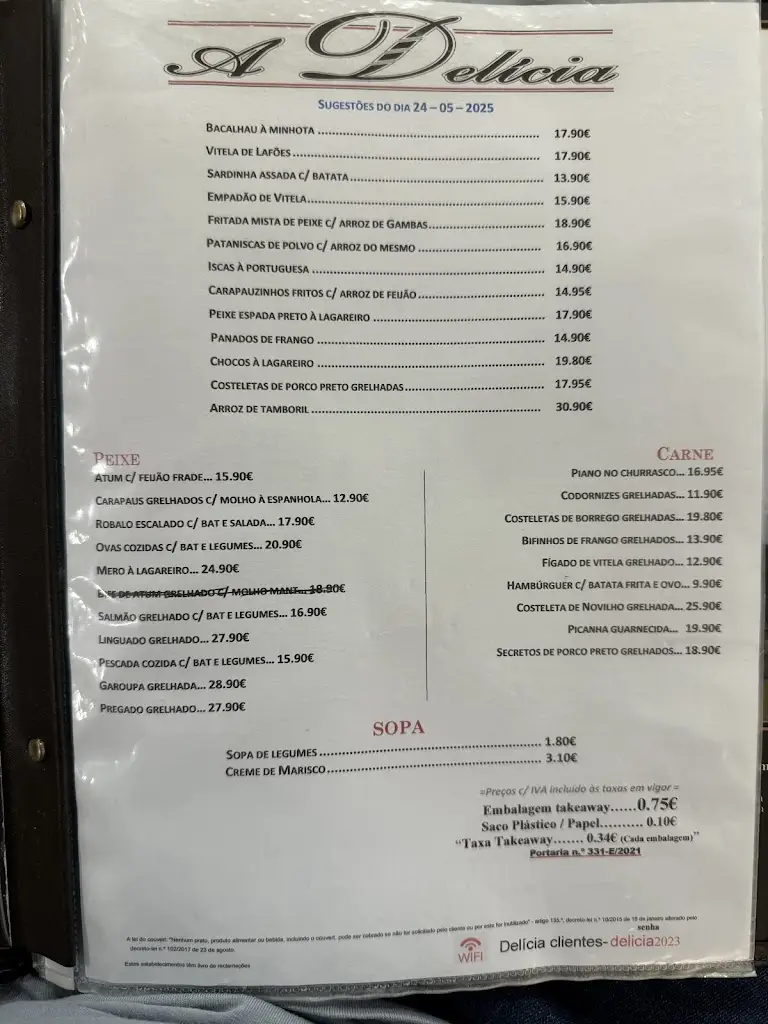 Menu_Delícia de Moscavide_Moscavide_image_2