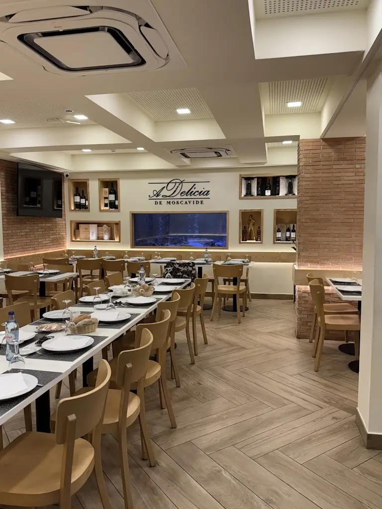 Delícia de Moscavide ristorante a Moscavide