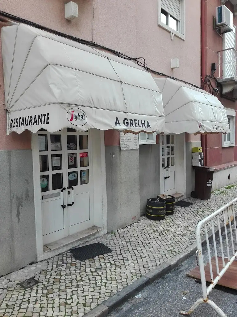 Marcelo C Diniz_The Grill_Moscavide_recensione