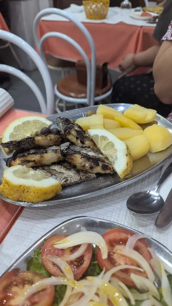 Adi Adi_The Grill_Moscavide_recensione