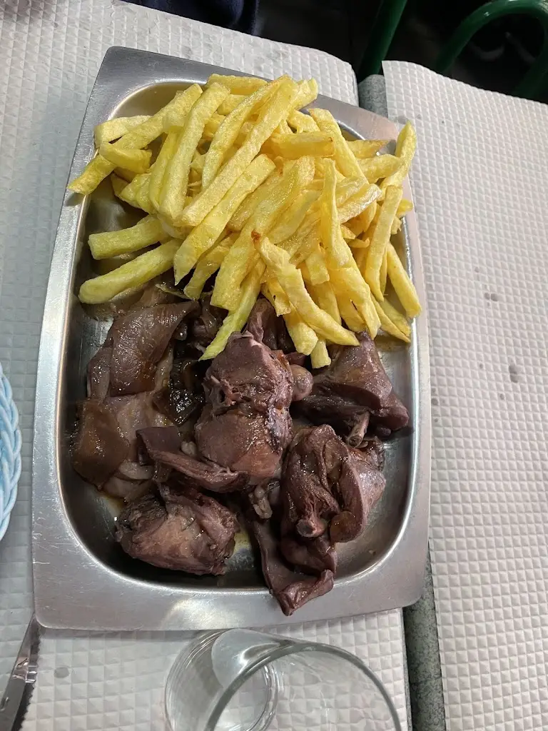 M M_O Apeadeiro - Restaurante Moscavide_Moscavide_recensione