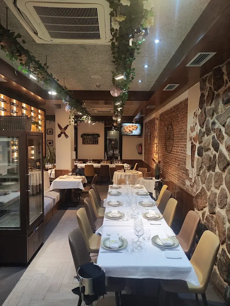 Os Grelhados ristorante a Moscavide