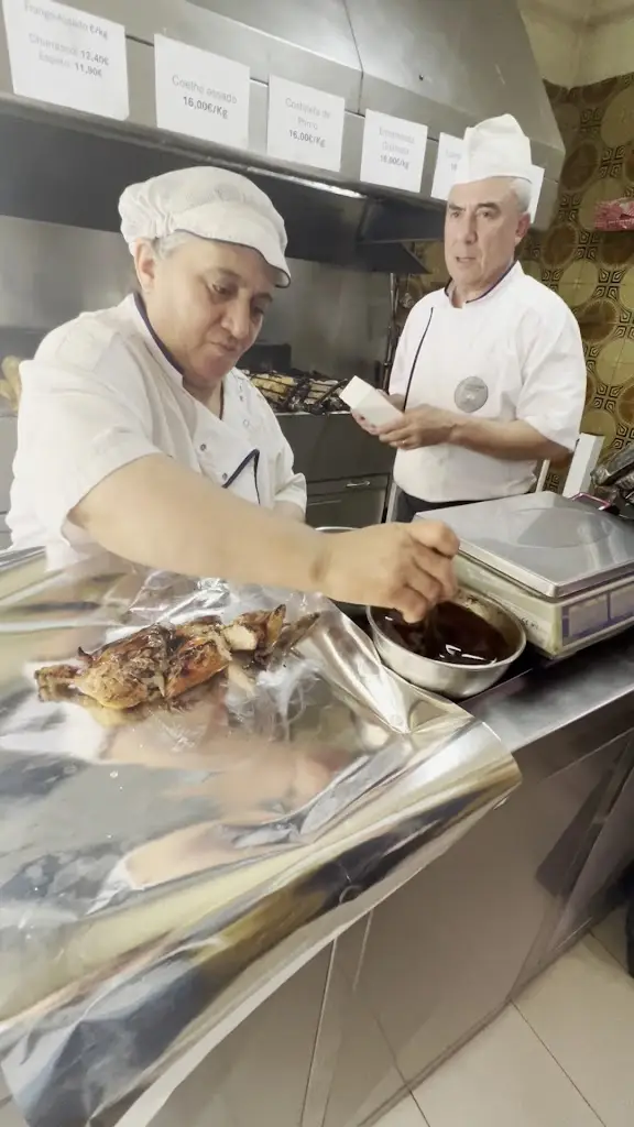 Anthony Olivera_Churrascaria da Avenida_Moscavide_review