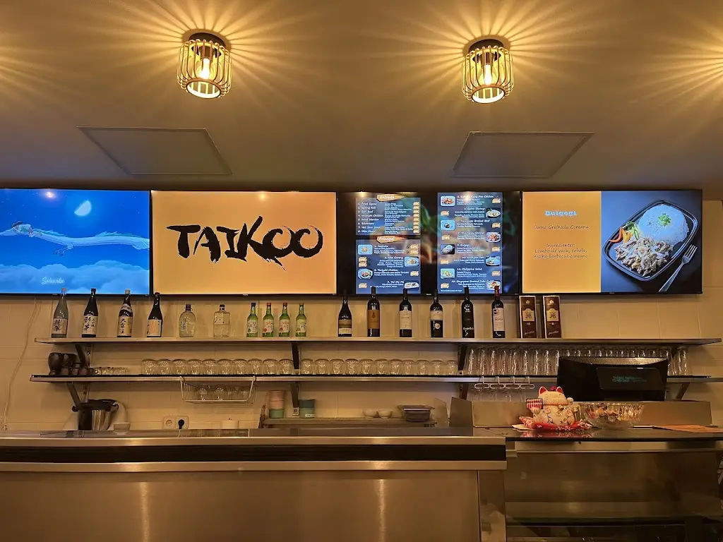 Allen Luo_Taikoo_Moscavide_recensione