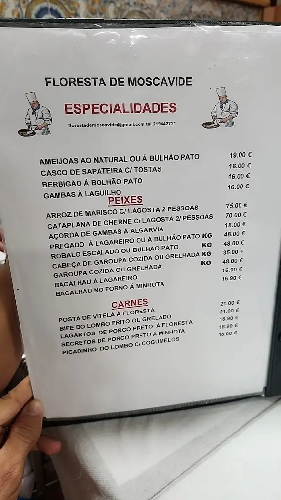 Menu_Floresta de Moscavide_Moscavide_image_4