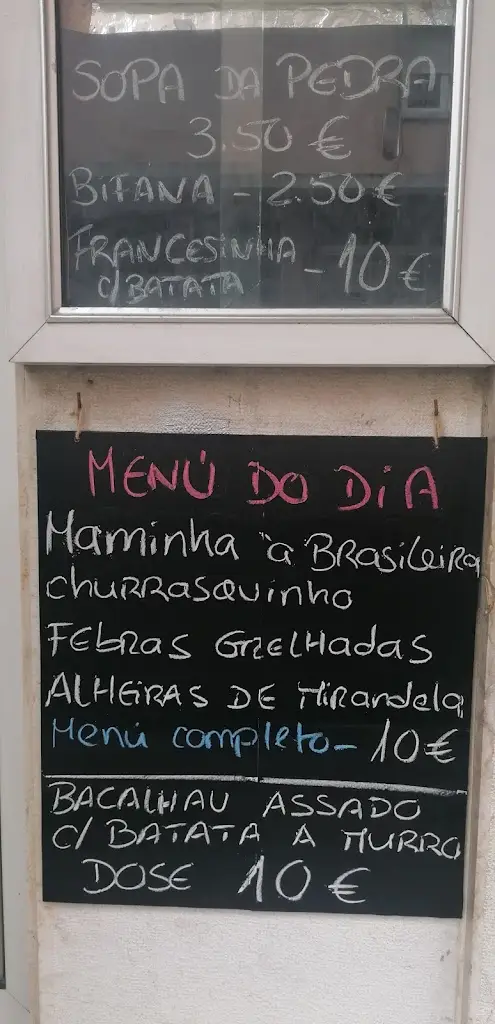 Menu_A Transmontana_Moscavide_immagine_3