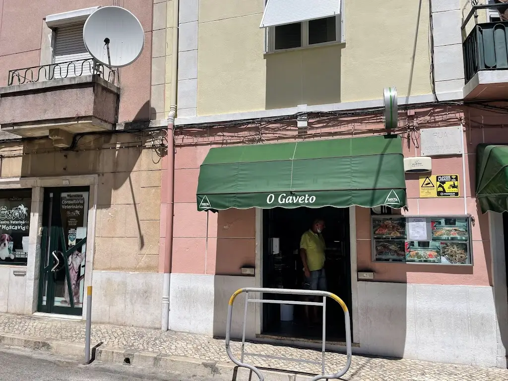 O Gaveto ristorante a Moscavide
