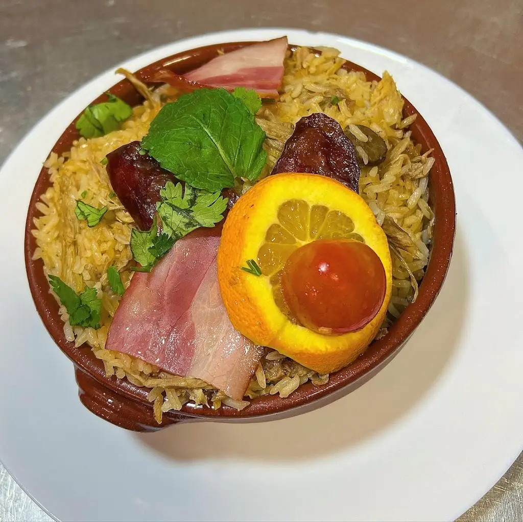 Água na Boca ristorante a Moscavide