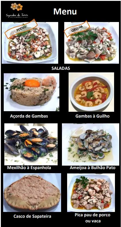 Menu_Segredos da Terra_Moscavide_immagine_1