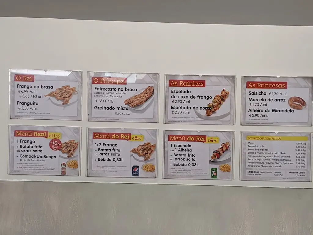 Menu_Rei dos Frangos_Moscavide_immagine_3