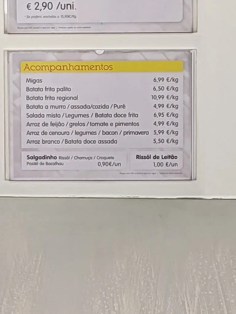 Menu_Rei dos Frangos_Moscavide_immagine_4