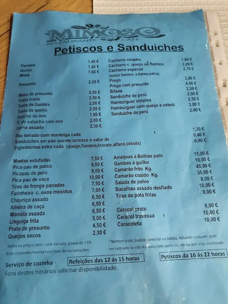 Menu_Mimoso_Moscavide_imagen_2