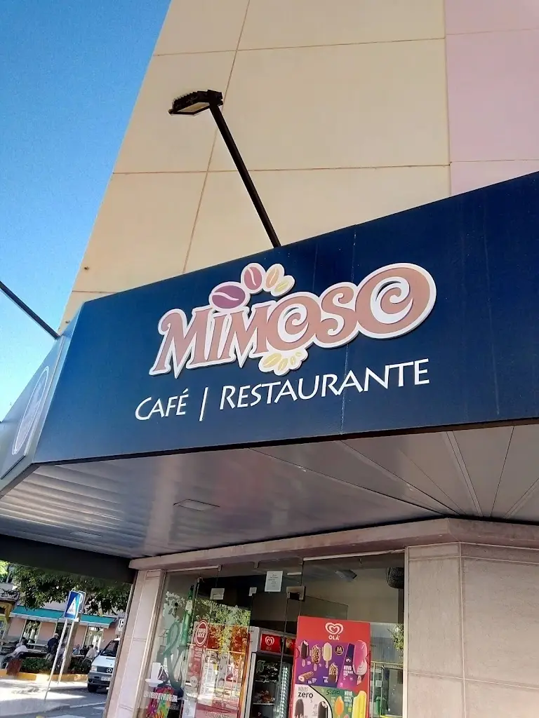 Mimoso ristorante a Moscavide