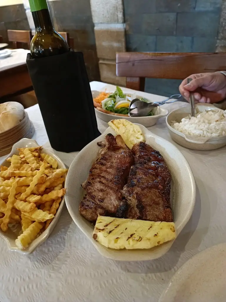 Menu_Café Arouquense_Arouca_immagine_6