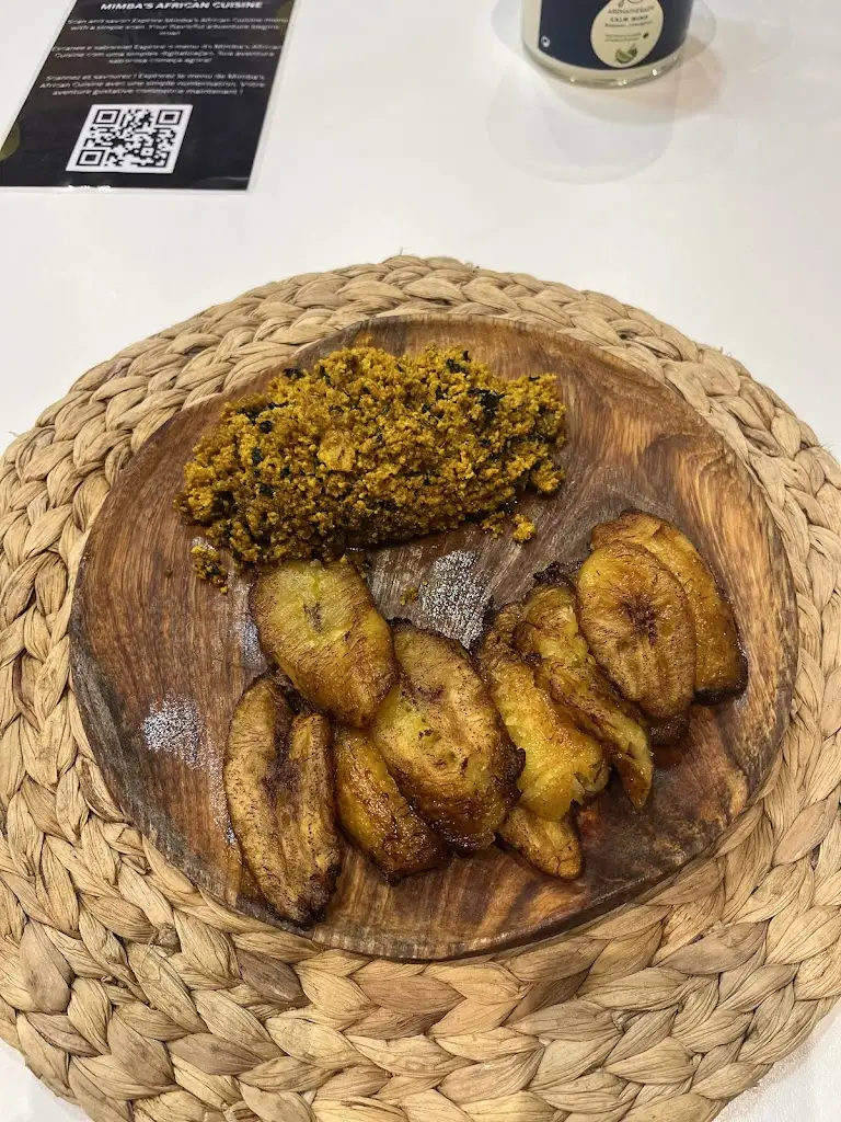 Menu_Mimba's African Cuisine_Moscavide_immagine_5