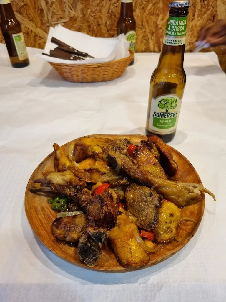 Menu_Mimba's African Cuisine_Moscavide_immagine_8