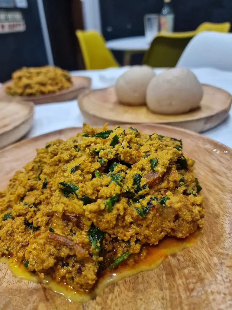 Dorcas Olaiya_Mimba's African Cuisine_Moscavide_recensione