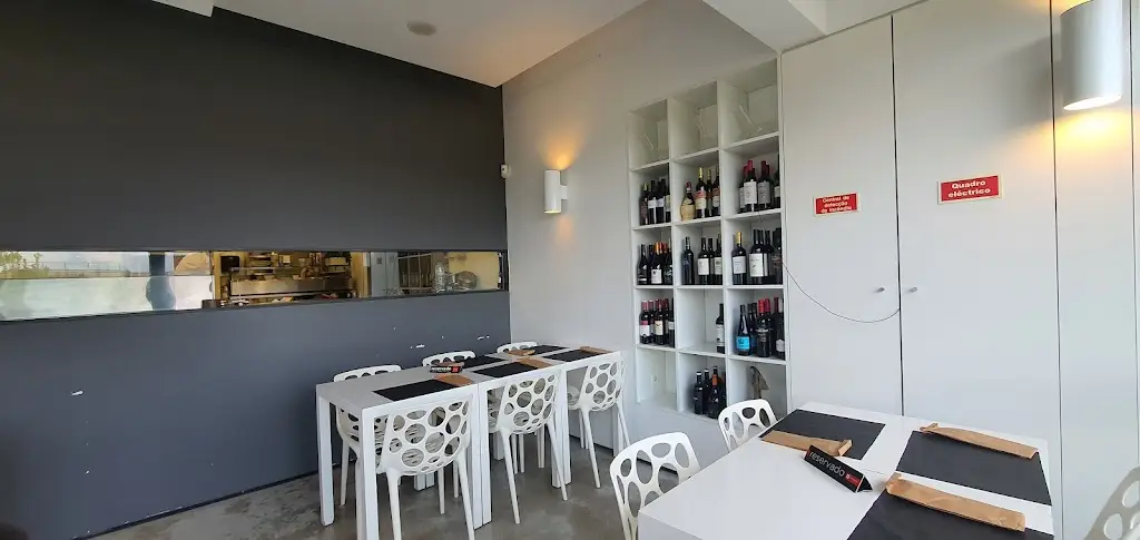 La Nonna ristorante a Palhais