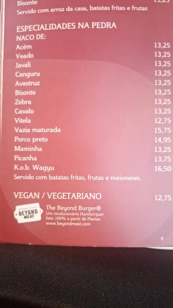 Menu_O Fondue_Palhais_immagine_2