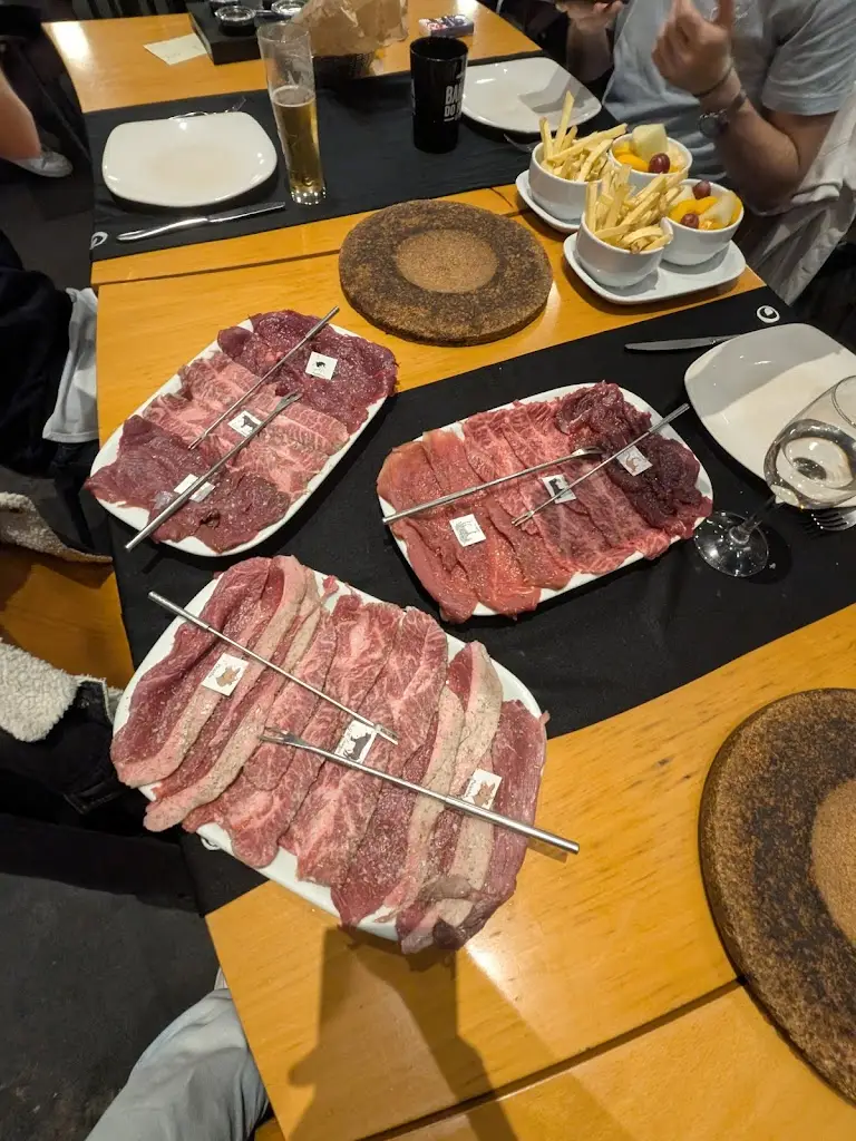 Afonso Figuinha_O Fondue_Palhais_recensione