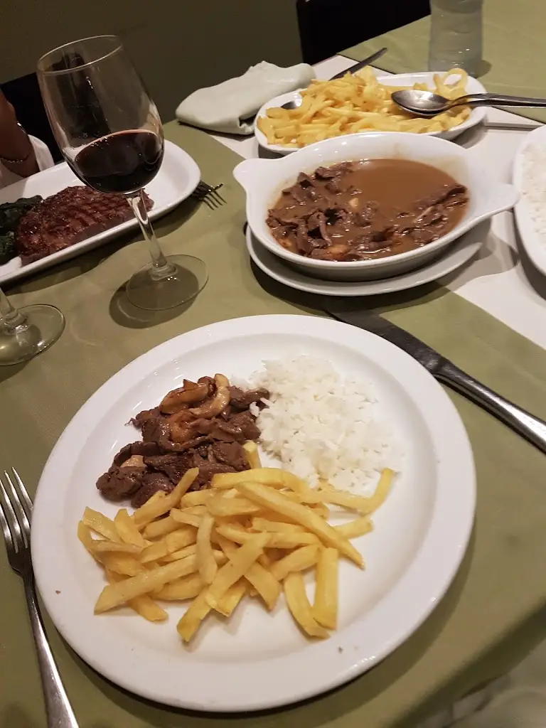 Arrozaria ristorante a Palhais