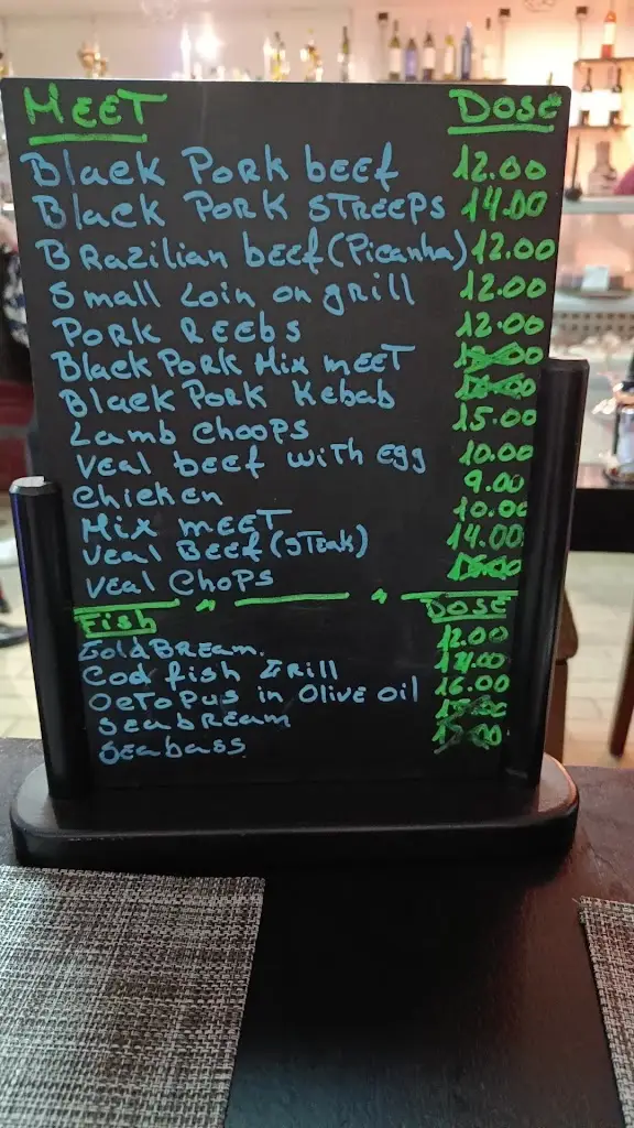 Menu_Restaurante Galo Douro_Pêra do Moço_immagine_4