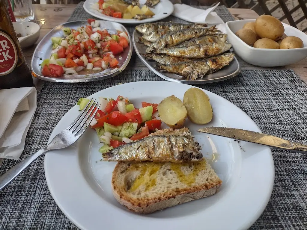 Menu_Restaurante Galo Douro_Pêra do Moço_immagine_5