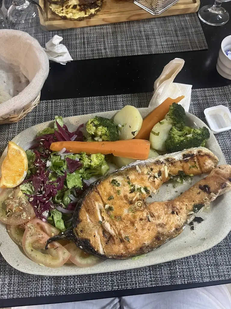 layla_Restaurante Galo Douro_Pêra do Moço_recensione