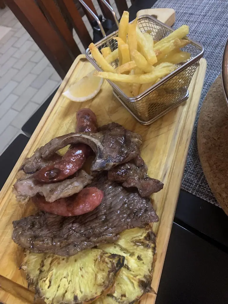 Allon_Restaurante Galo Douro_Pêra do Moço_recensione