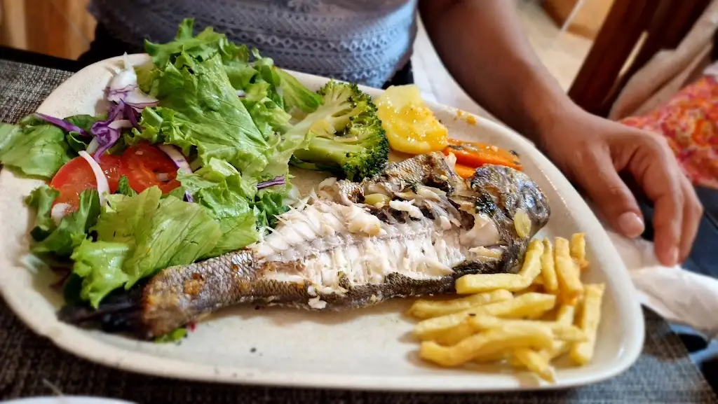 Julio Patino_Restaurante Galo Douro_Pêra do Moço_recensione